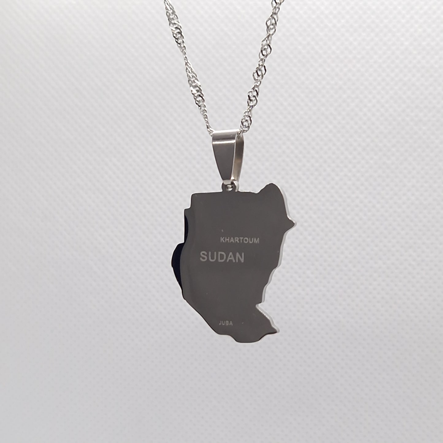 Old Sudan Silver