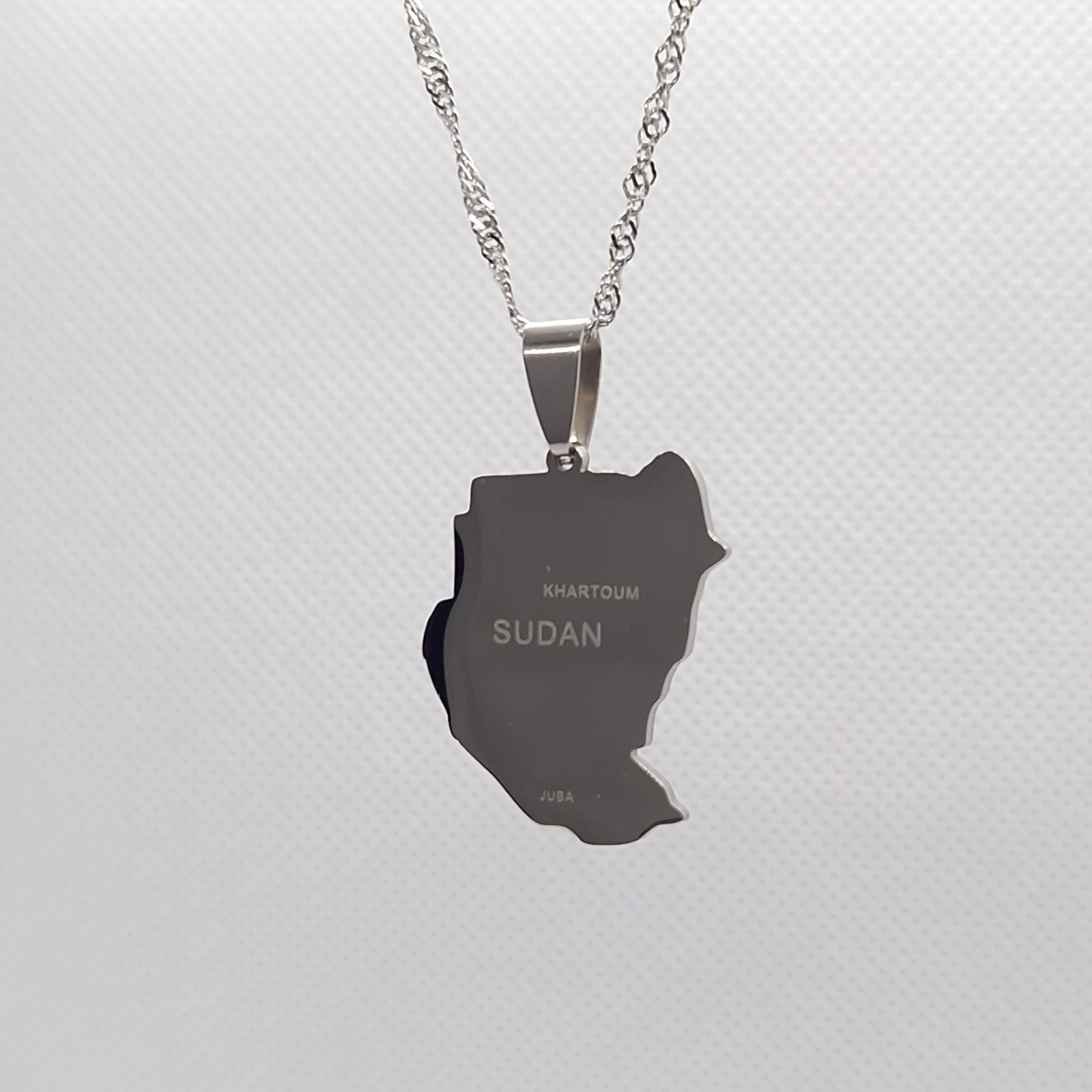 Old Sudan Silver