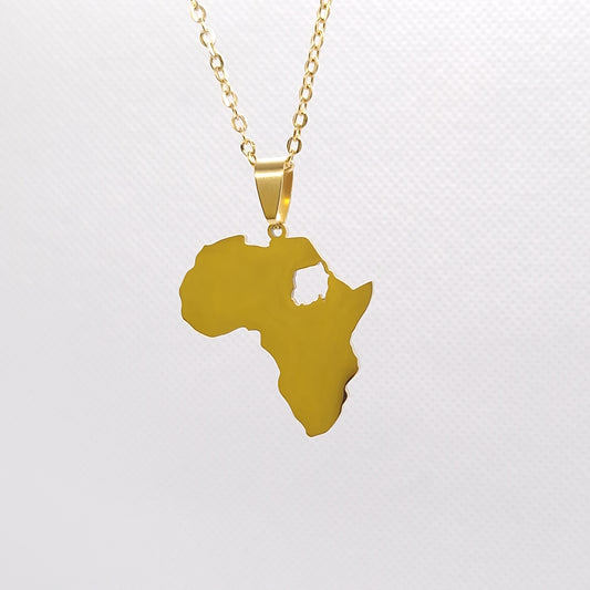 Sudan Heart of Africa Golden