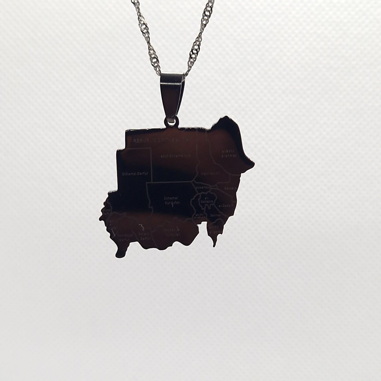 New Sudan Black