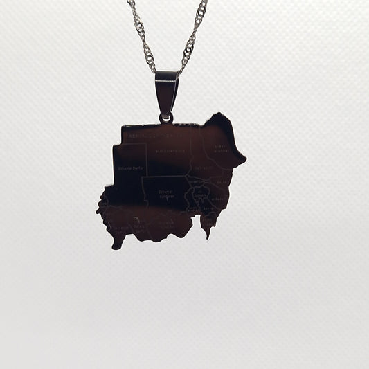 New Sudan Black