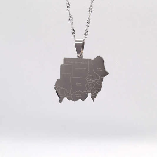New Sudan silver