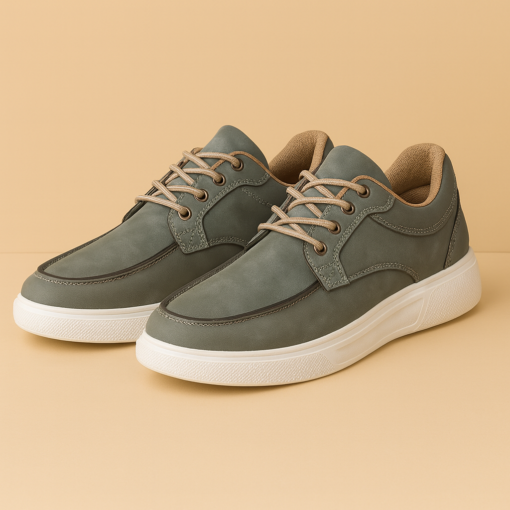 Low-Top Sneakers