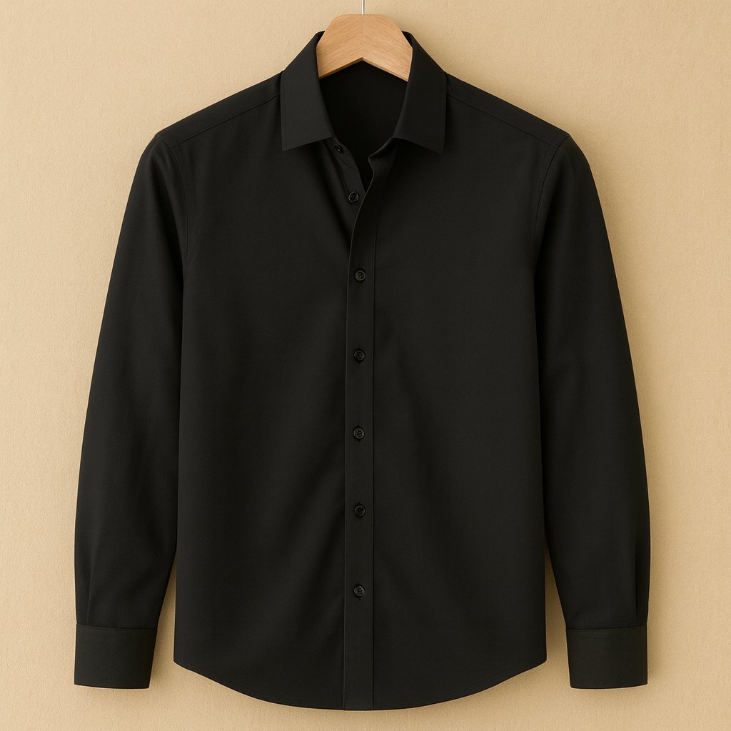 Long-Sleeved Dress Shirt