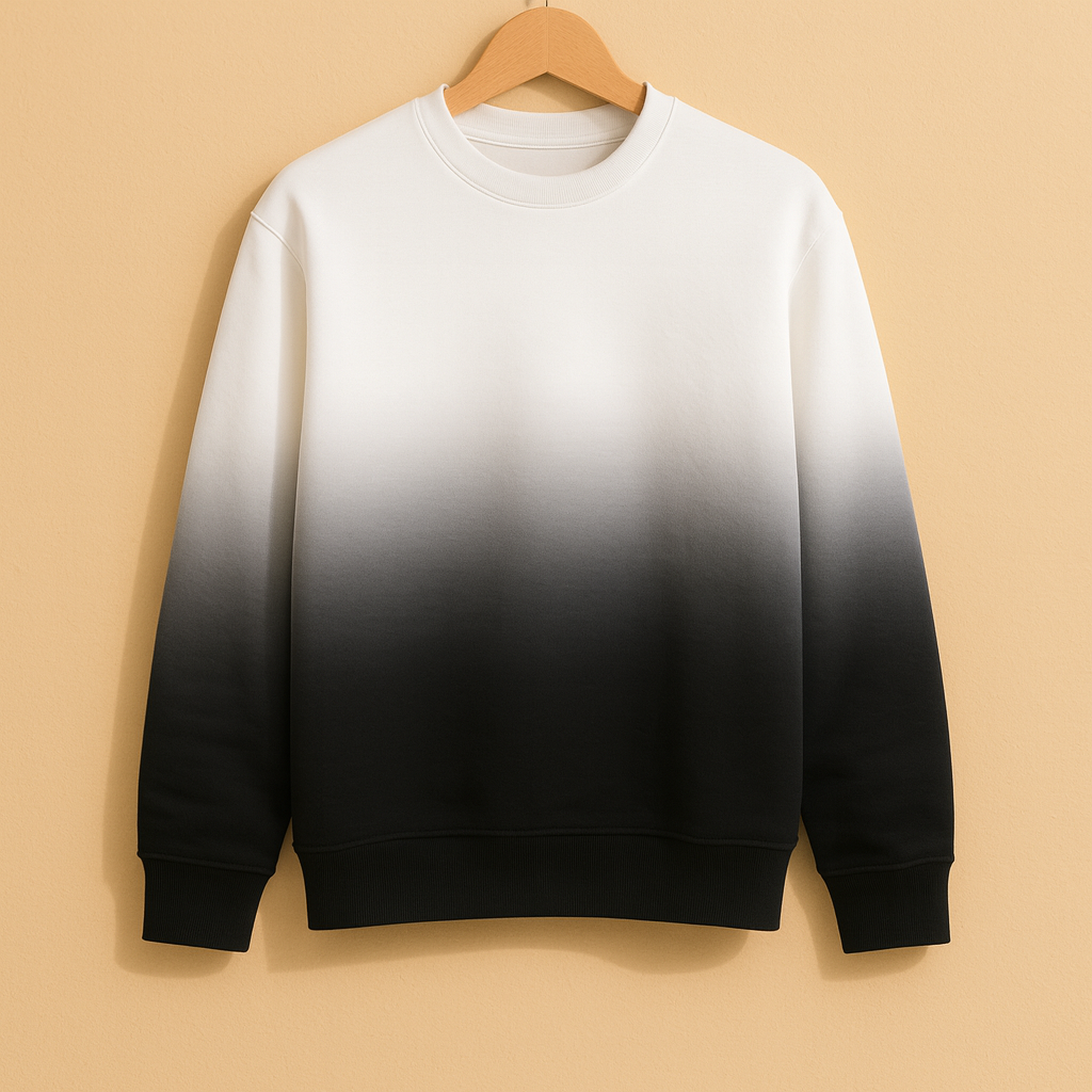 Ombre Sweatshirt