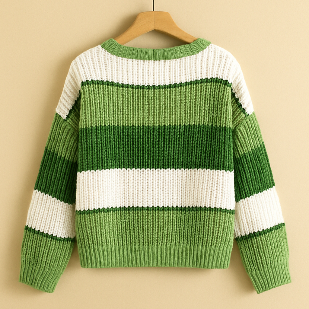 Striped Sweater