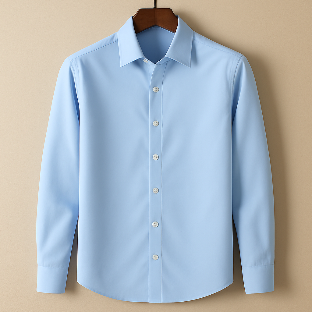 Long-Sleeved Dress Shirt