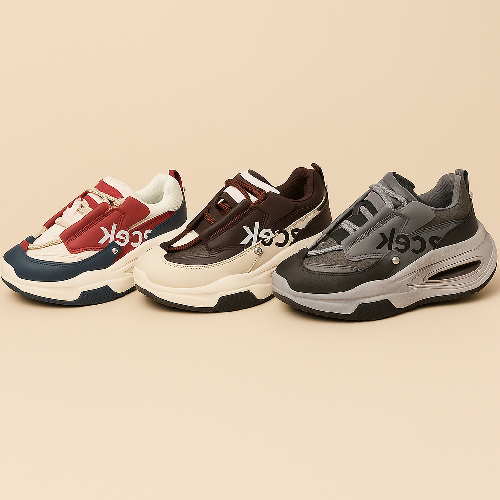 Chunky Dad Sneakers