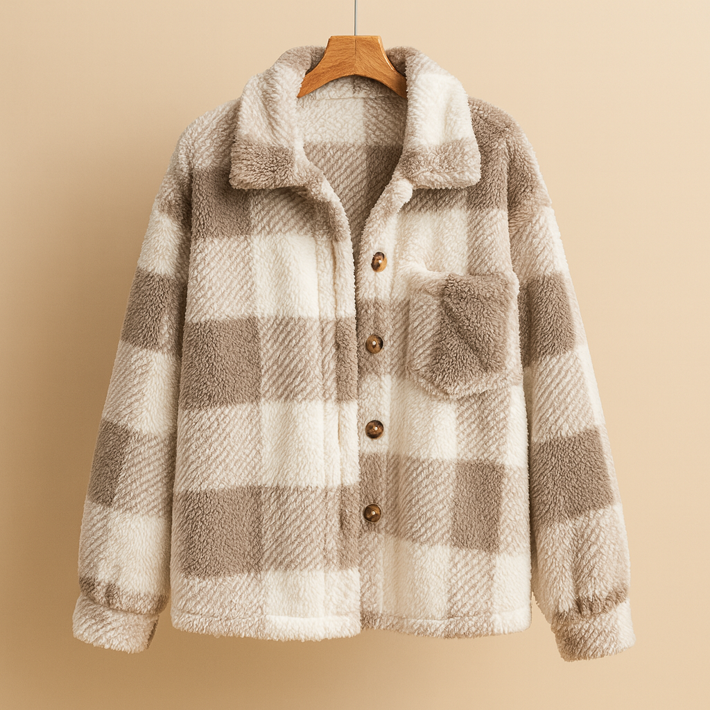 Sherpa jacket