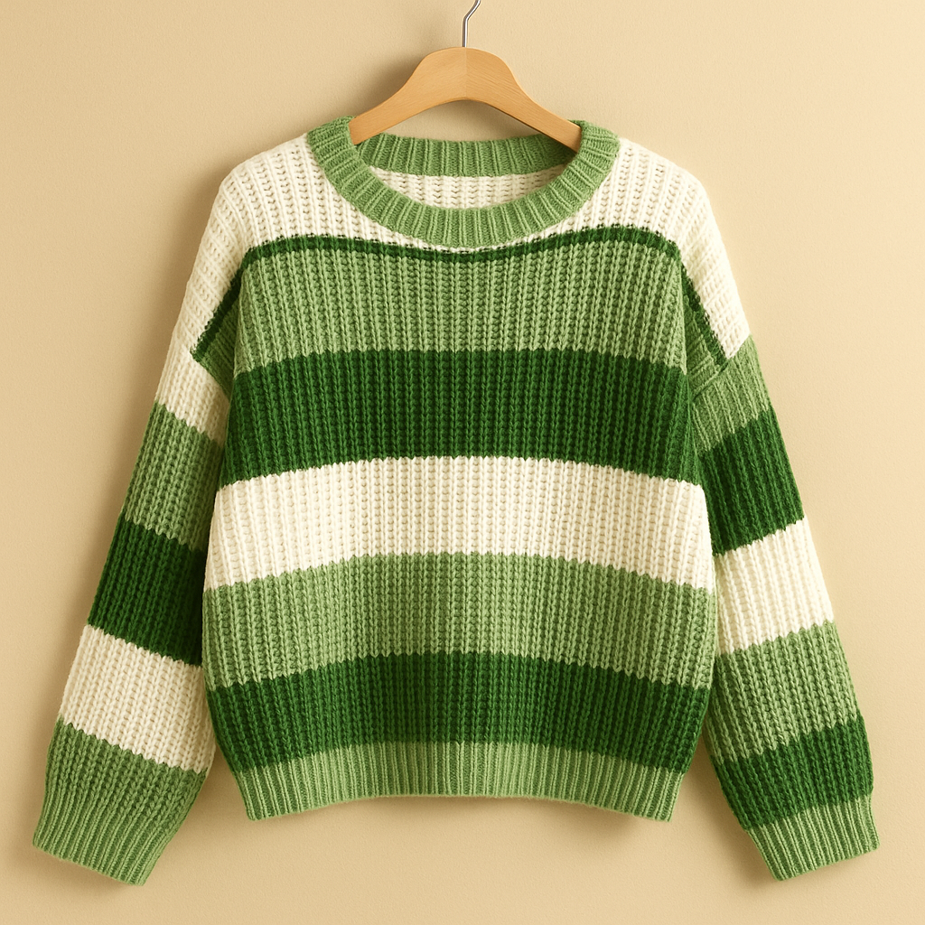 Striped Sweater