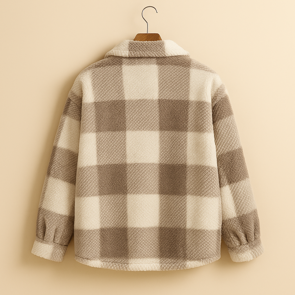 Sherpa jacket