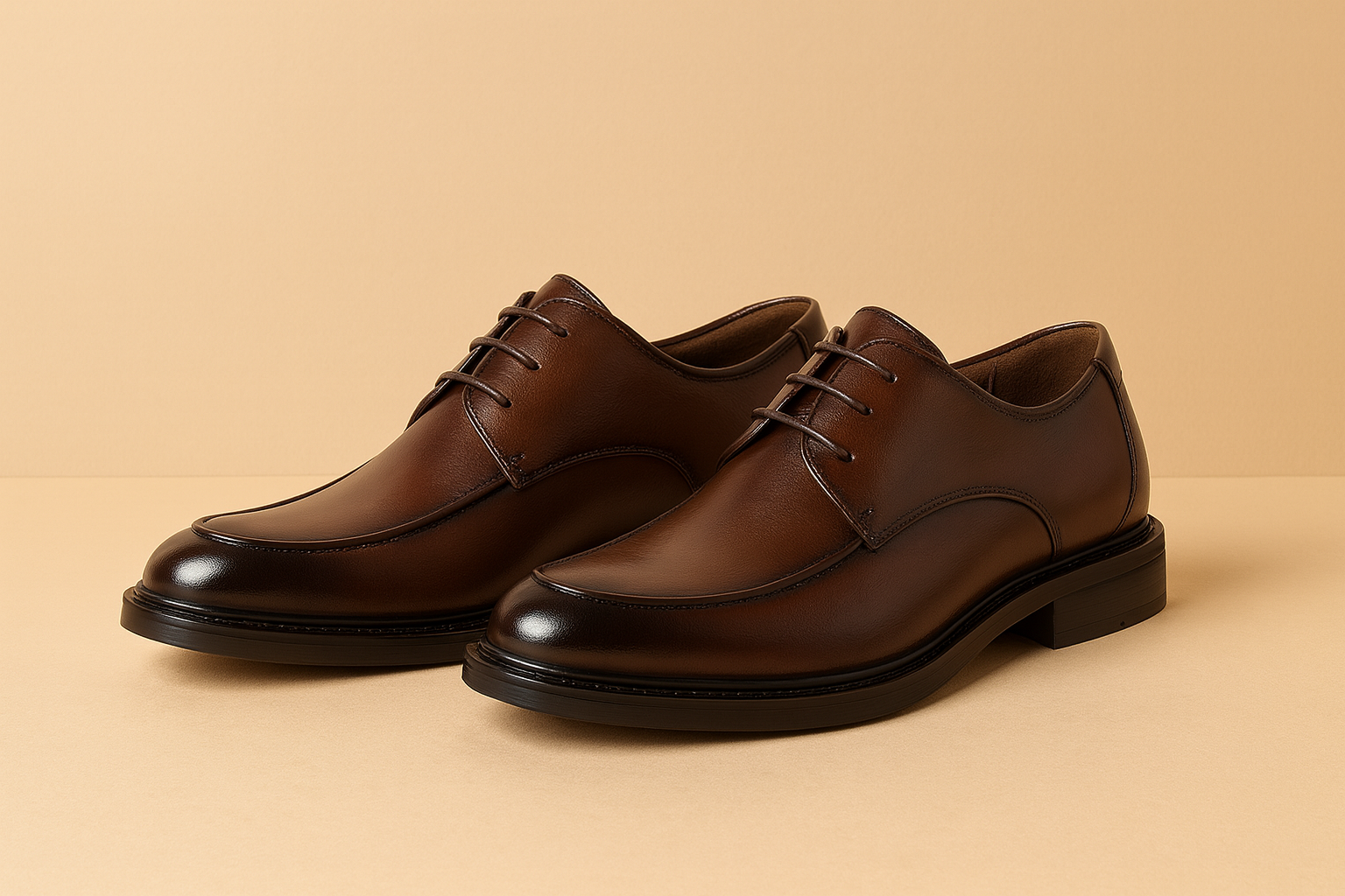 Classic derby Shoes