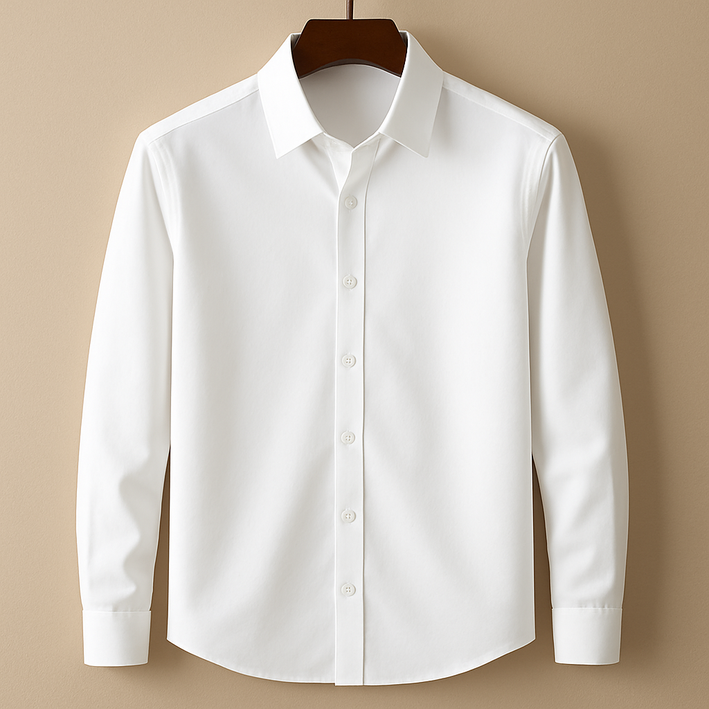 Long-Sleeved Dress Shirt