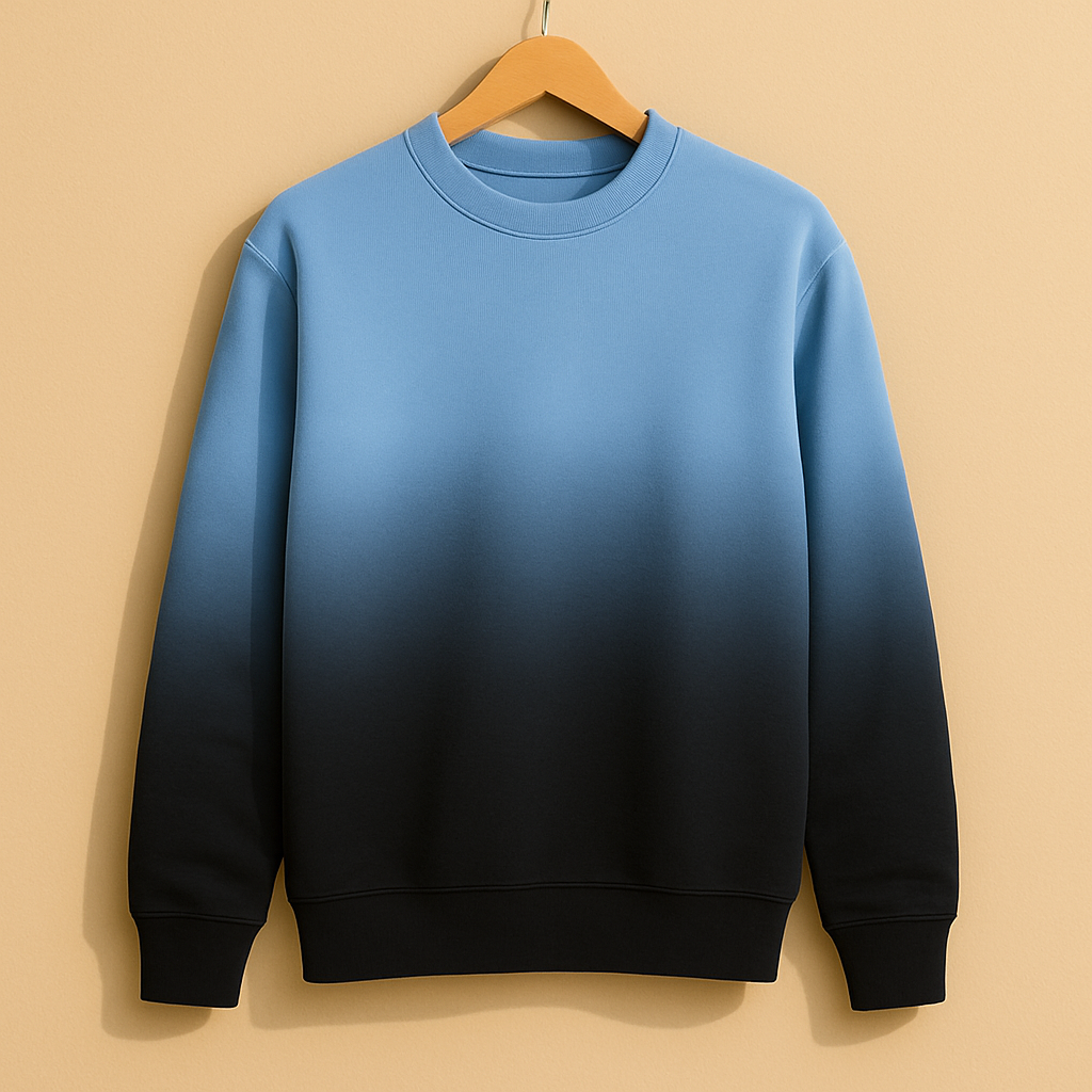 Ombre Sweatshirt