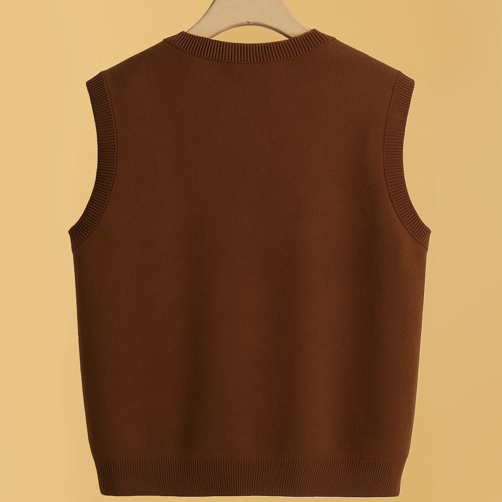 Argyle Sweater Vest